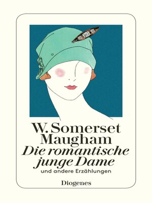cover image of Die romantische junge Dame